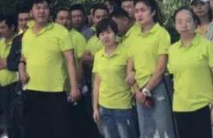 6月鑫耀裝飾工地大聯(lián)查--夢想在心，信念在心！