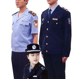 2016款保安服新定做指南 北京華盾雄鷹標(biāo)志服裝廠，專業(yè)的安保防衛(wèi)用品供應(yīng)商